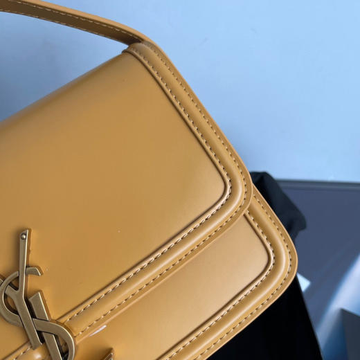 杨树林𝑩𝑶𝑿 大号-姜黄色 商品图3