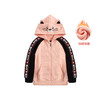 Converse/匡威女童装秋冬小老虎加绒连帽拉链开衫外套CV2142117 商品缩略图0