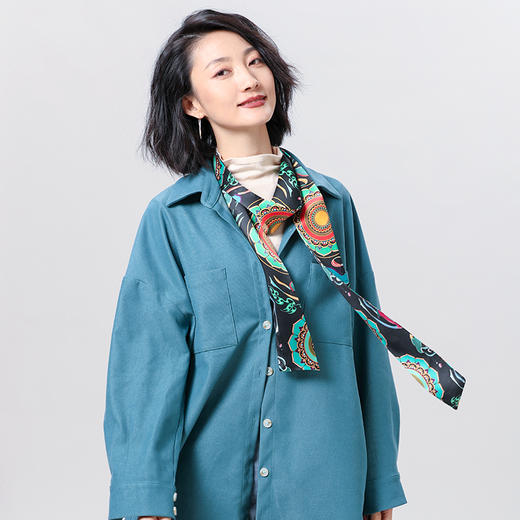 飞天莲花藻井（丝带） 商品图1