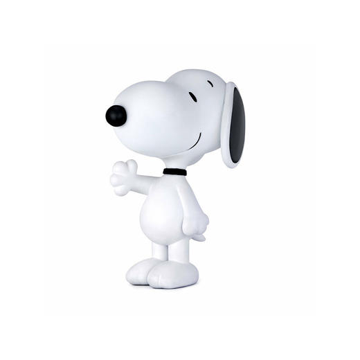 JARLL 史努比摆饰 SP20122 白色  全球限量500体 （25.5 CM） 商品图0