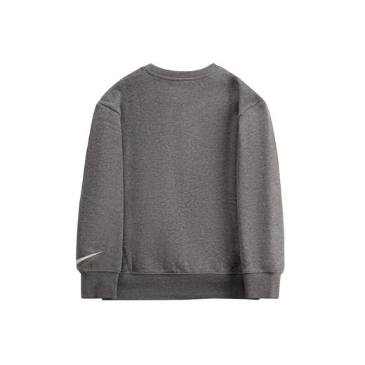 耐克-童衣类（冬）E1大童套头无帽卫衣岩层灰 商品图1