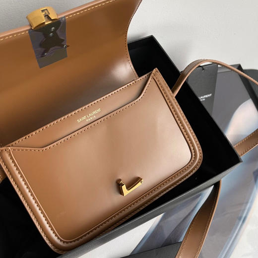 杨树林𝑩𝑶𝑿 小号-焦糖 商品图6