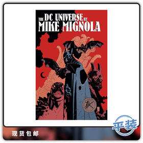 合集 DC Universe by Mike Mignola