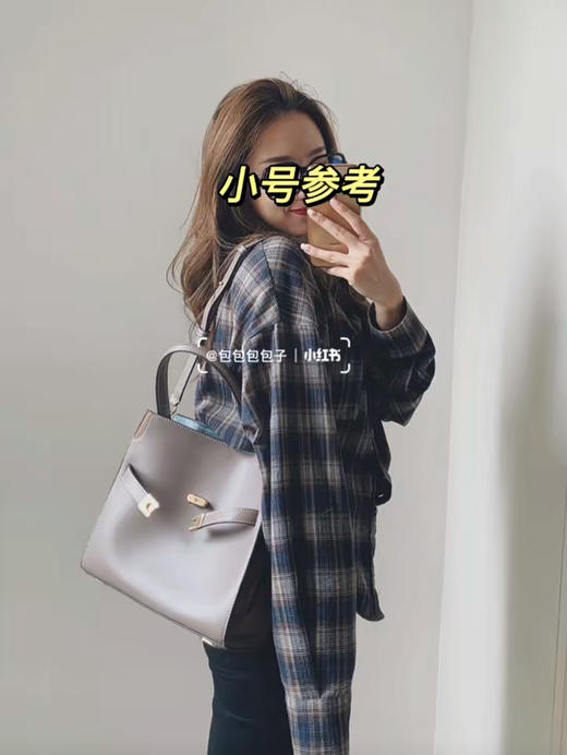 打工人必败-TB double lee-大象灰🐘 商品图2