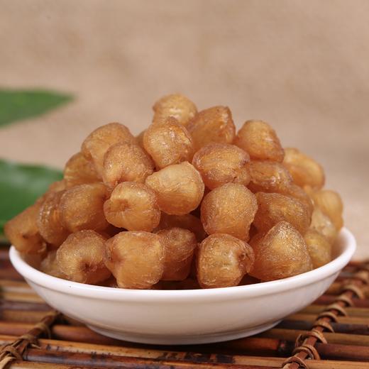 野生老树鸡眼桂圆肉500g特级罐装龙眼干广东茂名古法烘焙干货包邮 商品图1