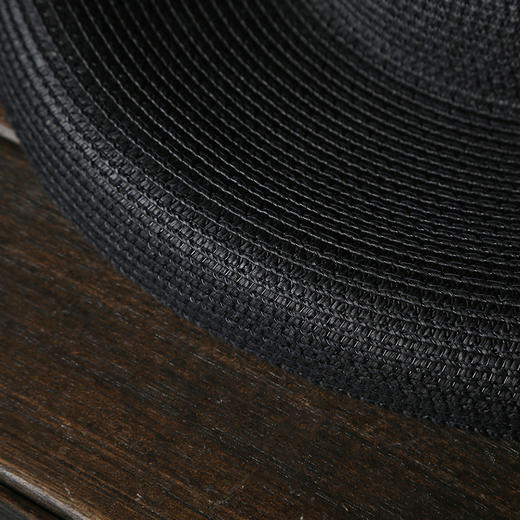 月下伊人宽檐帽子| 现货加急发 | 杨老师同款 黑色|白色 商品图2