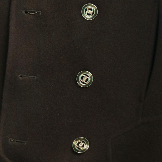 麦克斯菲瑞100%绵羊毛长款大衣mg4d295 商品图2