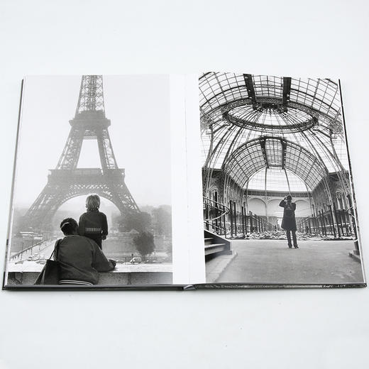 艾略特•厄威特的巴黎(马格南传奇摄影师捕捉巴黎的魅力) 商品图6