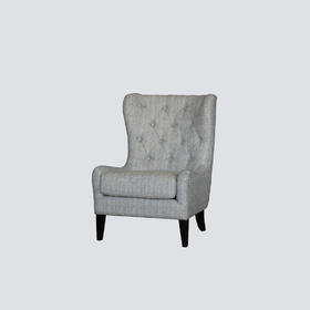 NS家居nsfurniture布艺单人位沙发NSCC-2270 KD