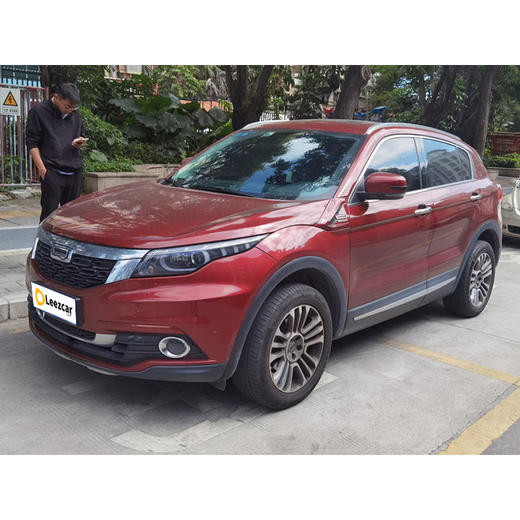 观致5 1.6T 自动舒适型 【长租-深圳】 商品图2