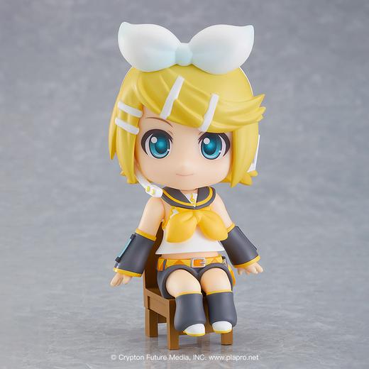 【GSC现货】粘土人Swacchao！镜音铃 Character Vocal Series 02 镜音铃·连 商品图0