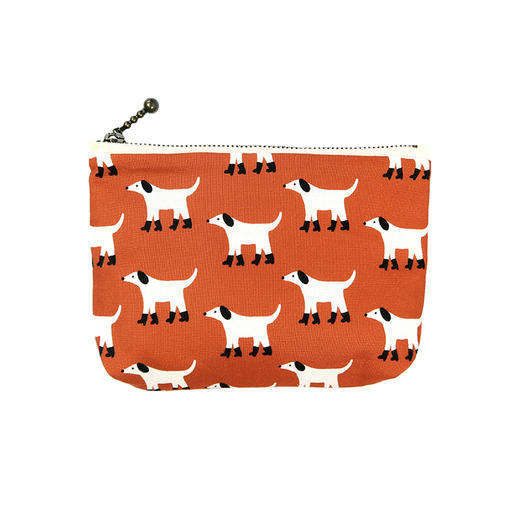 HUJI祤集Kit收纳包插画狗狗合集 商品图4