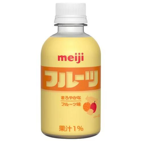 明治 乳味饮料（水果味） 商品图0