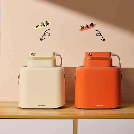 大宇电熨斗+干衣盒套装 商品图0