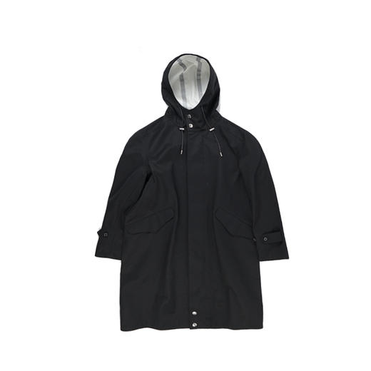 英国 MACKINTOSH MONIKIE HOODED COAT 英伦风羊毛连帽大衣 外套 商品图1