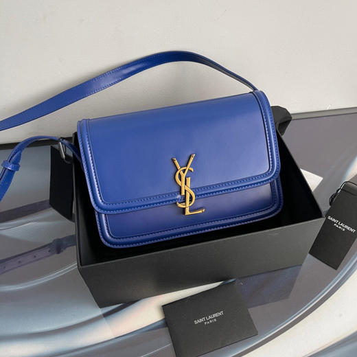 杨树林𝑩𝑶𝑿 大号-电光蓝 商品图0