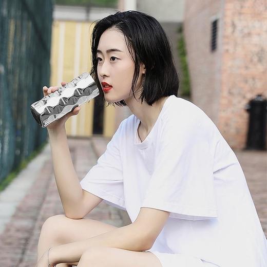 杯具熊曲镜保温杯350ML 商品图1