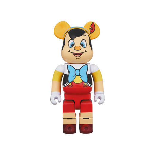 收藏系列 Be@rbrick 1000%系列 匹诺曹 商品图0