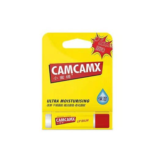 小蜜缇修护唇膏原味4.25g 商品图0