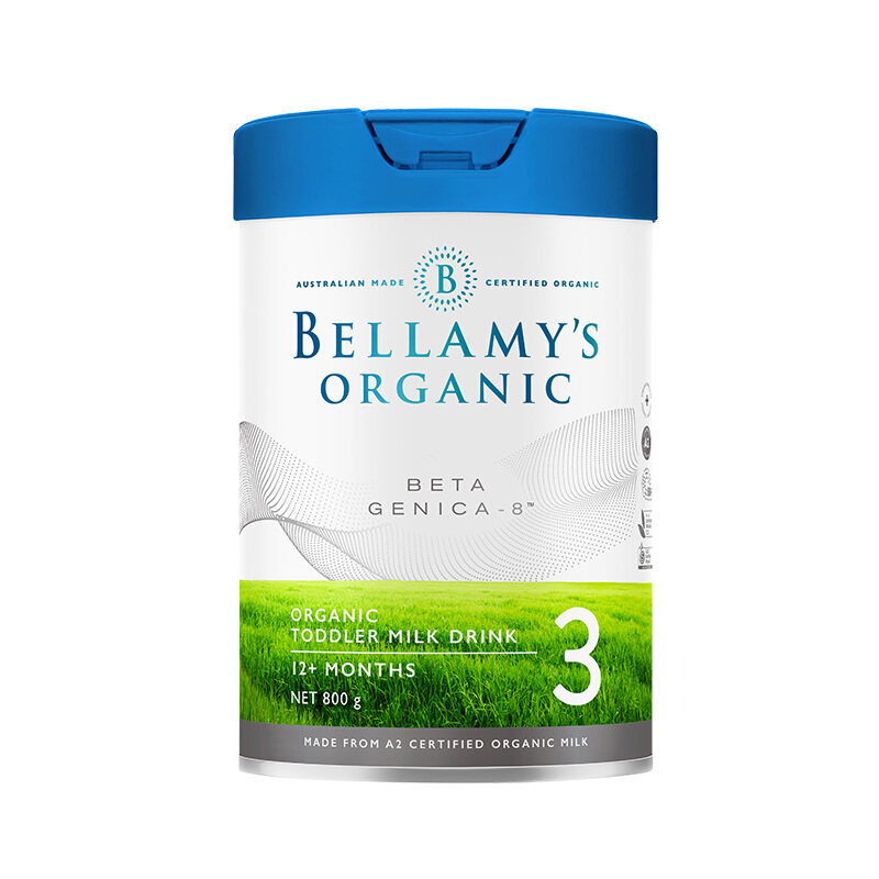 贝拉米白金版3段 1罐装