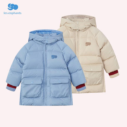 丽婴房-童衣类（冬）E1羽绒款 商品图1