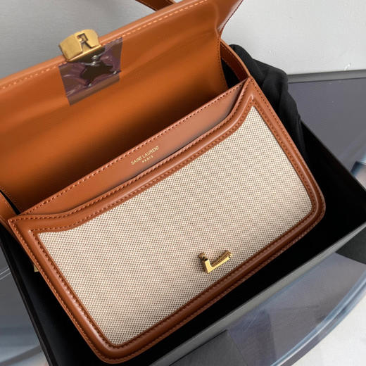 杨树林𝑩𝑶𝑿 大号-帆布 商品图6