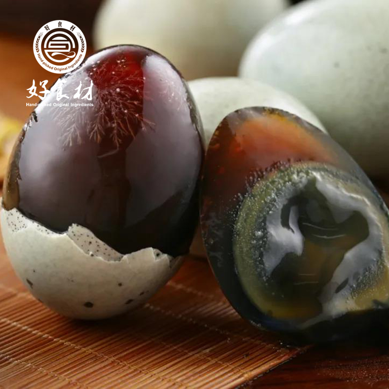 CY-溏心松花皮蛋