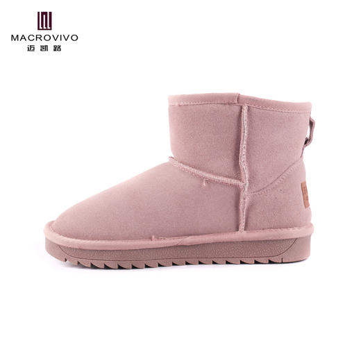 迈凯路雪地靴5854 商品图2