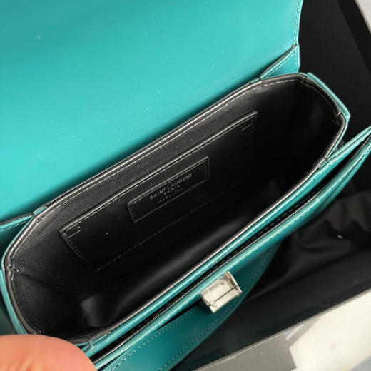 杨树林𝑩𝑶𝑿 小号-松石绿 商品图6