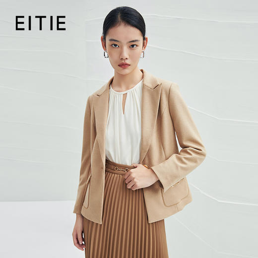 EITIE爱特爱6403102 西装外套 商品图0