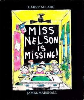 15-02.Miss Nelson Is Missing动画视频