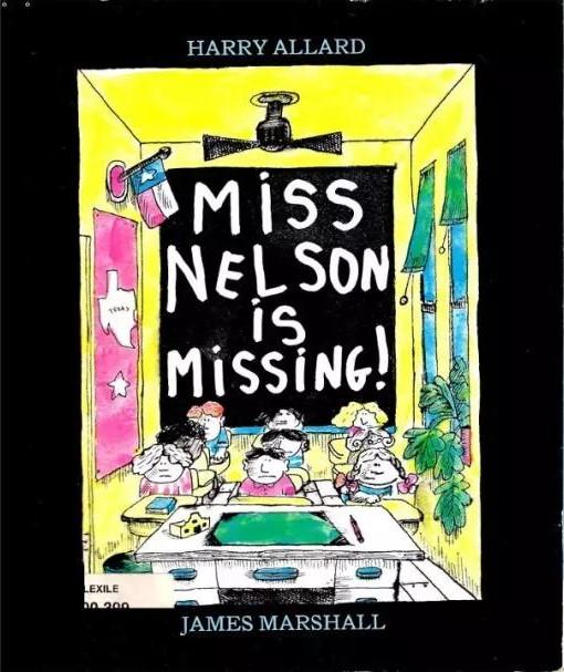 15-02.Miss Nelson Is Missing动画视频 商品图0