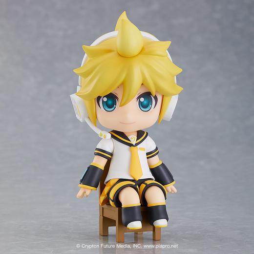 【GSC现货】粘土人Swacchao！镜音连 Character Vocal Series 02 镜音铃·连 商品图0