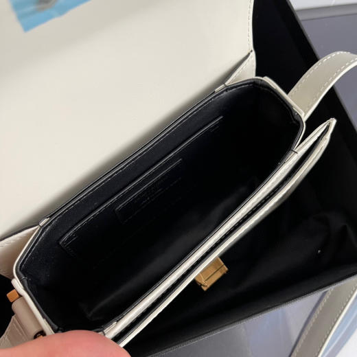 杨树林𝑩𝑶𝑿 小号-白色 商品图7