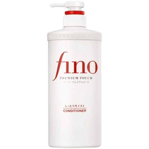 【海外直邮】【海外直邮】fino/芬浓 透润美容液洗发水护发素 550ml 商品图1