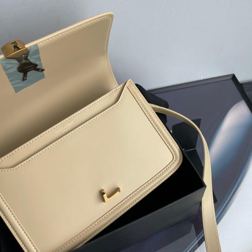 杨树林𝑩𝑶𝑿 大号-奶茶色 商品图6