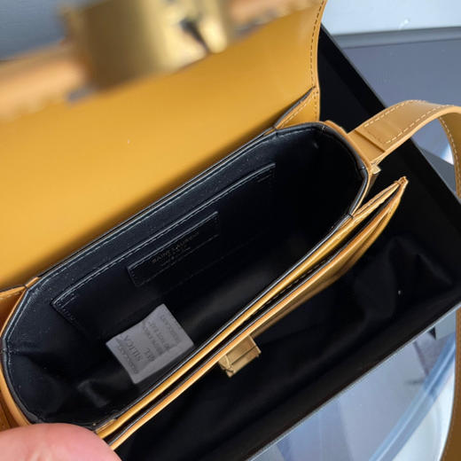 杨树林𝑩𝑶𝑿 小号-姜黄色 商品图7