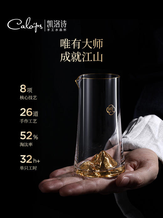 0凯洛诗江山白酒杯礼盒套装 商品图2