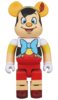 收藏系列 Be@rbrick 1000%系列 匹诺曹 商品缩略图1
