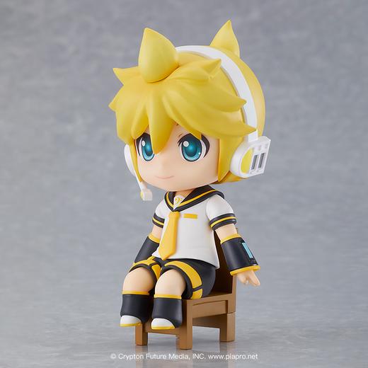 【GSC现货】粘土人Swacchao！镜音连 Character Vocal Series 02 镜音铃·连 商品图2