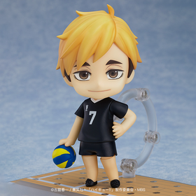 【GSC现货】粘土人 宫侑 排球少年！！ TO THE TOP 再版