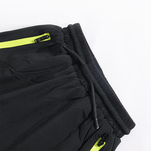 Converse匡威童装冬男儿童加厚绒梭织防风运动长裤子CV2142026 商品图2