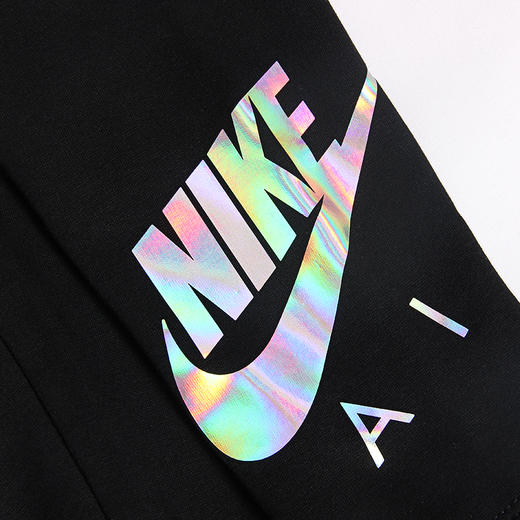 耐克-童衣类（冬）E1小童打底裤正黑色 商品图2