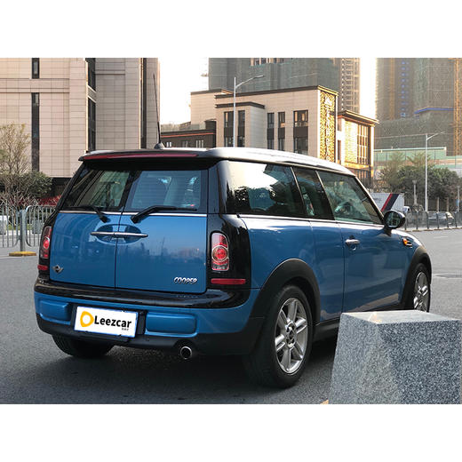 MINI CLUBMAN 1.6L COOPER Bood Street 【月租-深圳】 商品图6