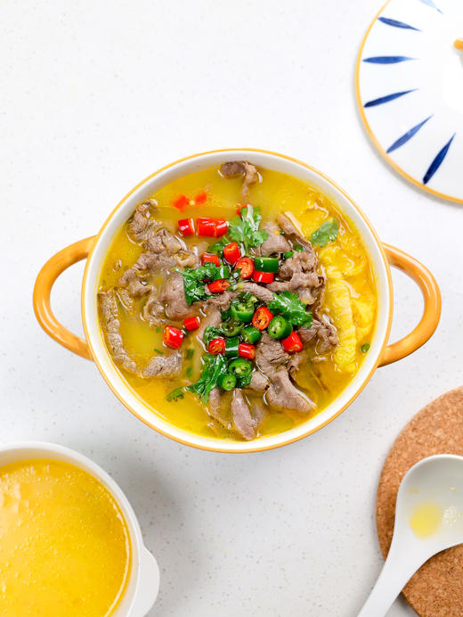 【送蘸料汁一包】3盒装牛肉卷，原切谷饲雪花牛肉卷200g 商品图6