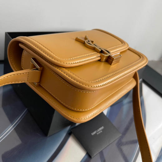 杨树林𝑩𝑶𝑿 小号-姜黄色 商品图5