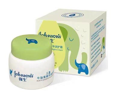 强生儿童牛油果精华润护霜 商品图0