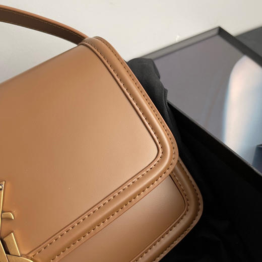 杨树林𝑩𝑶𝑿 大号-焦糖 商品图3