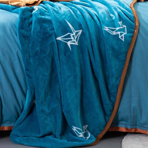 罗莱小奇迹·梦想时光毯子T0268-1 商品图2