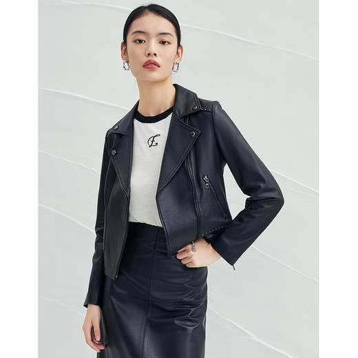 EITIE 爱特爱6493102皮衣 商品图8